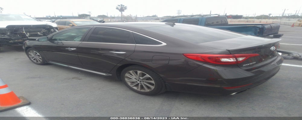 5NPE34AF9FH117157 2015 HYUNDAI SONATA photo no. 3