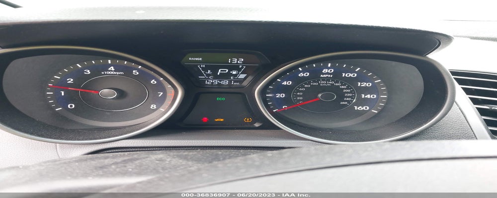 5NPDH4AE4EH501821 2014 HYUNDAI ELANTRA photo no. 7