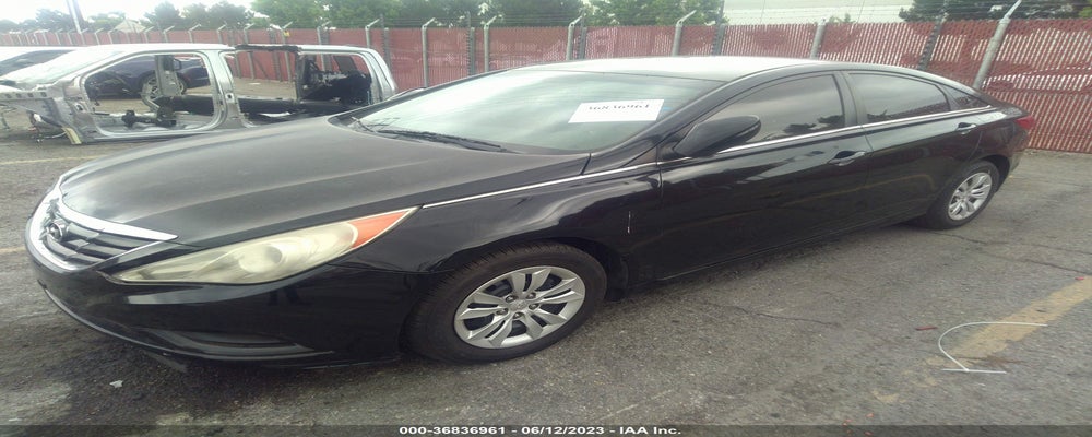 5NPEB4AC3CH458655 2012 HYUNDAI SONATA photo no. 2