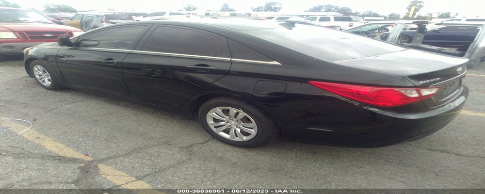 5NPEB4AC3CH458655 2012 HYUNDAI SONATA photo no. 3