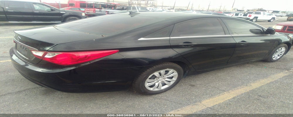 5NPEB4AC3CH458655 2012 HYUNDAI SONATA photo no. 4
