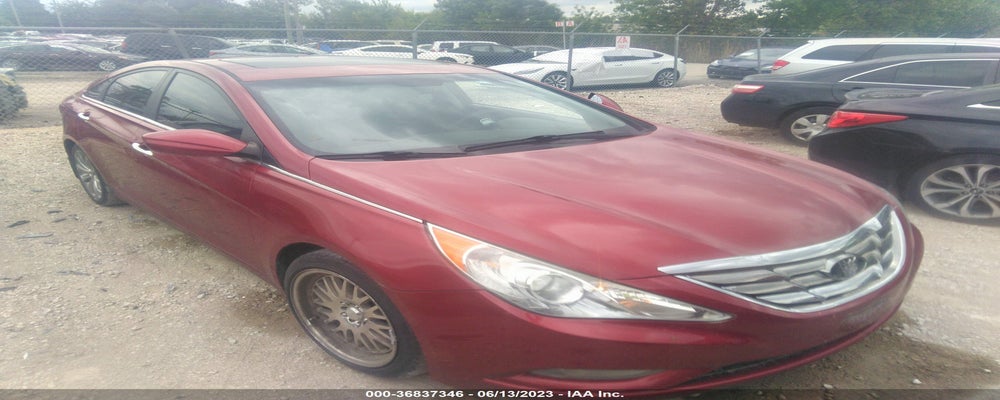5NPEC4AC0DH663655 2013 HYUNDAI SONATA photo no. 1
