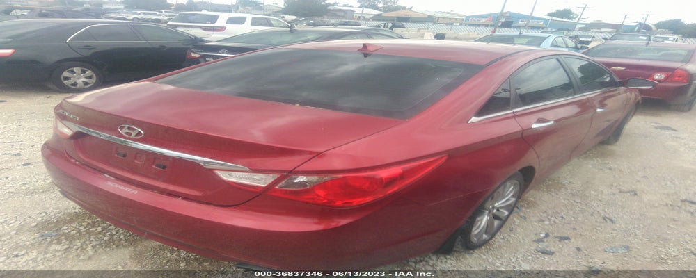 5NPEC4AC0DH663655 2013 HYUNDAI SONATA photo no. 4