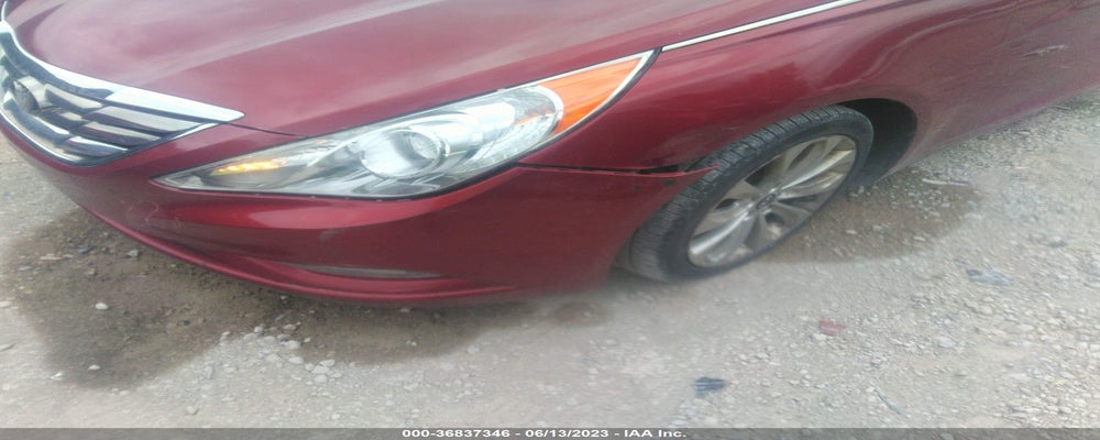 5NPEC4AC0DH663655 2013 HYUNDAI SONATA photo no. 6