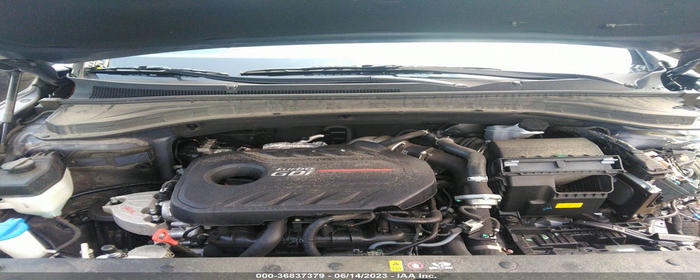 5NMS5CAA6KH015253 2019 HYUNDAI SANTA FE photo no. 10