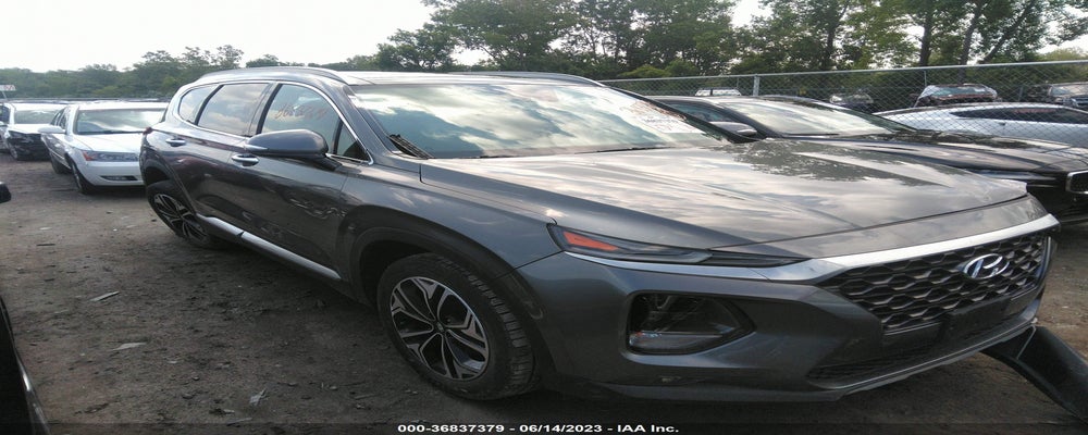 5NMS5CAA6KH015253 2019 HYUNDAI SANTA FE photo no. 1