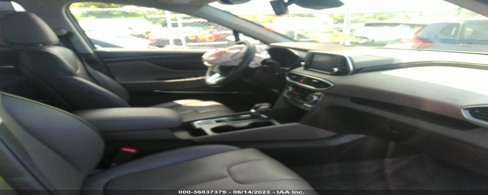 5NMS5CAA6KH015253 2019 HYUNDAI SANTA FE photo no. 5