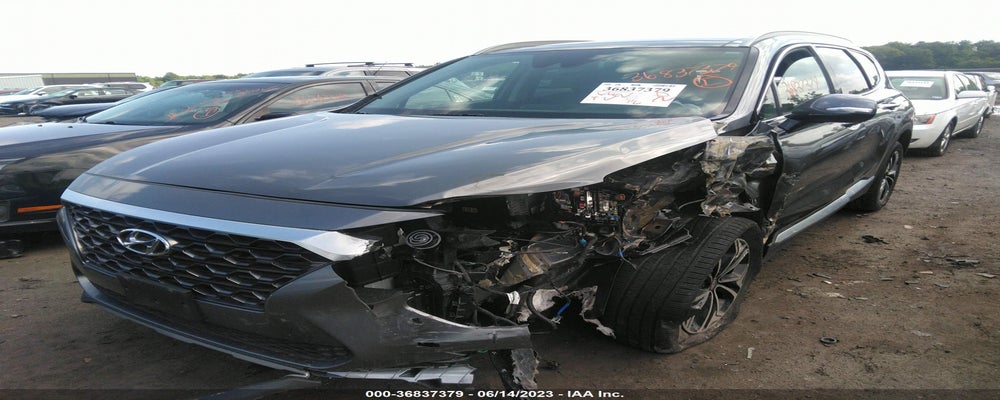 5NMS5CAA6KH015253 2019 HYUNDAI SANTA FE photo no. 6