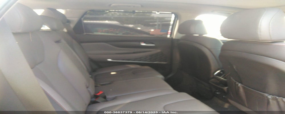 5NMS5CAA6KH015253 2019 HYUNDAI SANTA FE photo no. 8