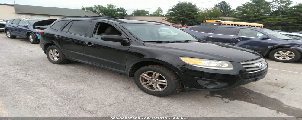5XYZGDAB8CG100176 2012 HYUNDAI SANTA FE photo no. 6