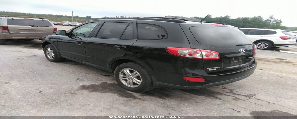 5XYZGDAB8CG100176 2012 HYUNDAI SANTA FE photo no. 3
