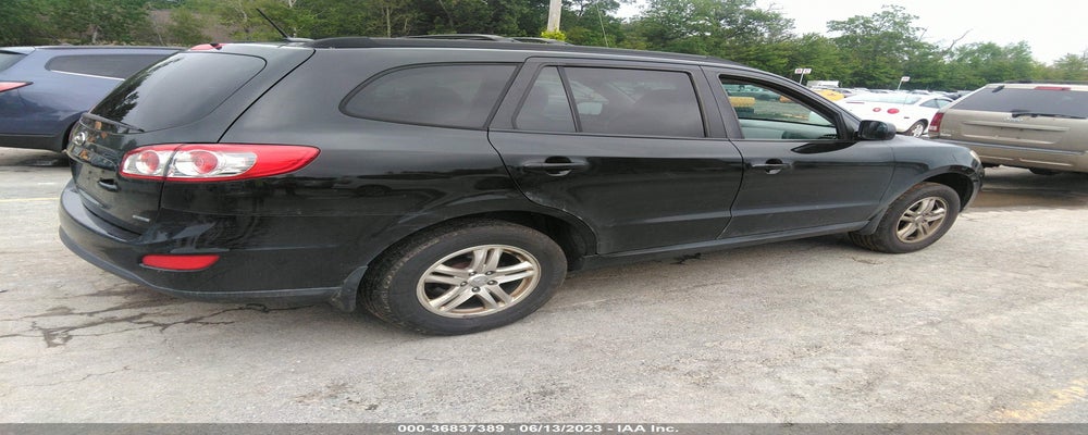 5XYZGDAB8CG100176 2012 HYUNDAI SANTA FE photo no. 4