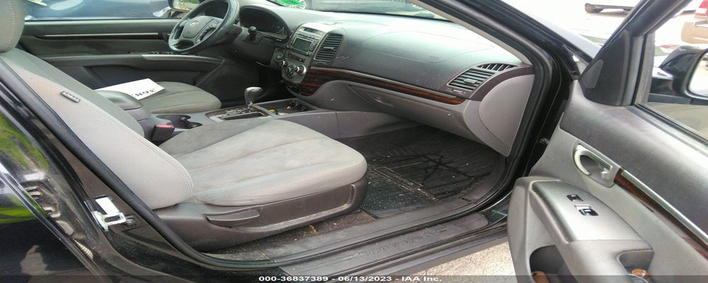 5XYZGDAB8CG100176 2012 HYUNDAI SANTA FE photo no. 5