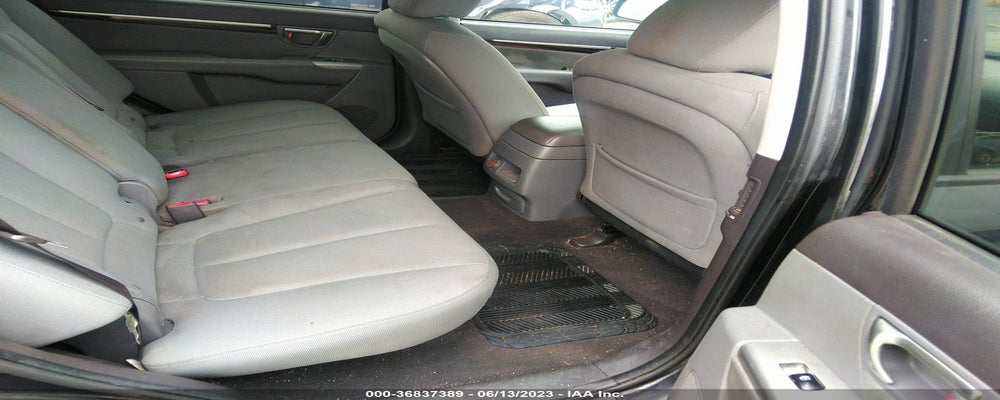 5XYZGDAB8CG100176 2012 HYUNDAI SANTA FE photo no. 8