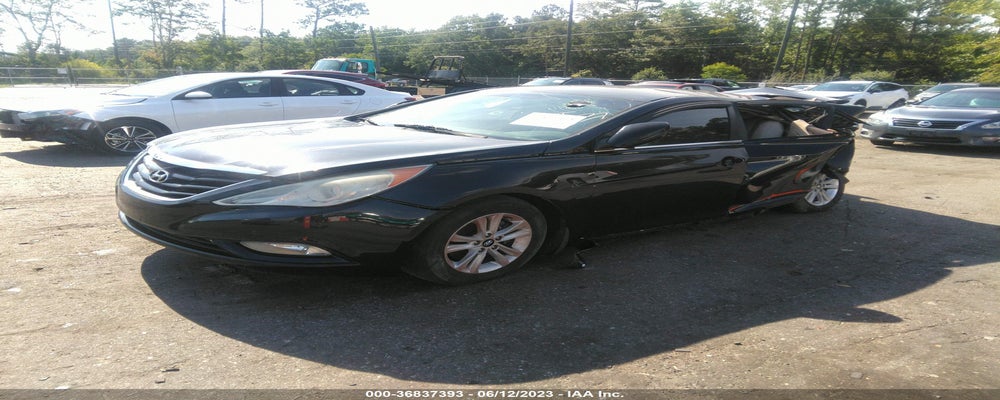 5NPEB4AC6DH746333 2013 HYUNDAI SONATA photo no. 2