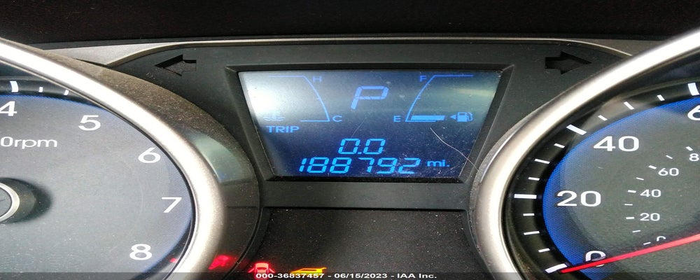 KM8JU3AC0AU050664 2010 HYUNDAI TUCSON photo no. 7