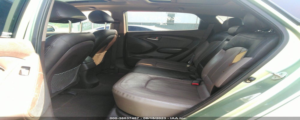 KM8JU3AC0AU050664 2010 HYUNDAI TUCSON photo no. 8