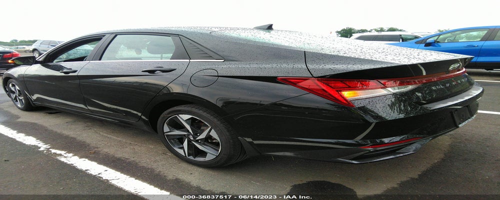 KMHLN4AG4NU360031 2022 HYUNDAI ELANTRA photo no. 3