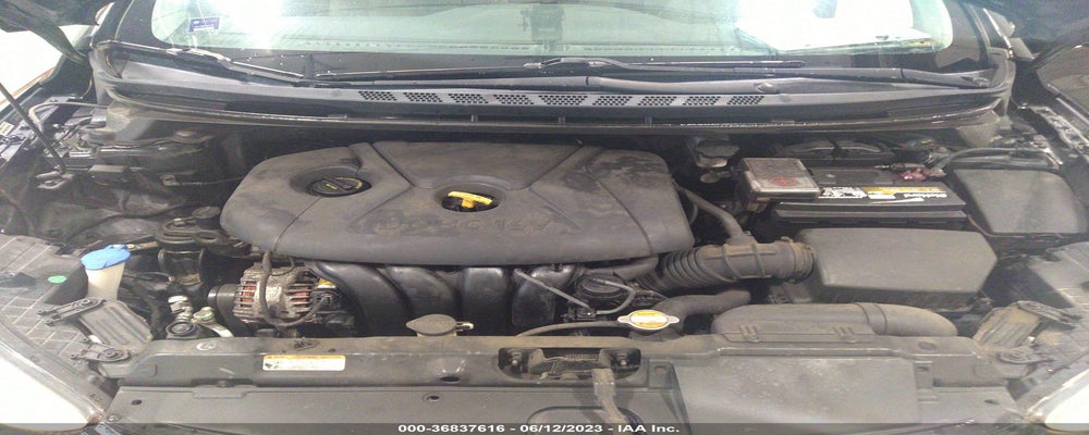 5NPDH4AE1BH012126 2011 HYUNDAI ELANTRA photo no. 10