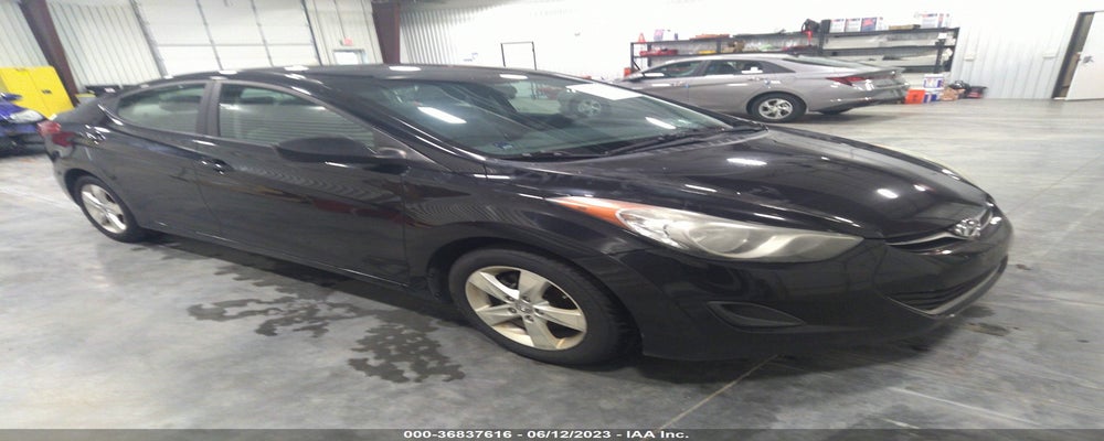 5NPDH4AE1BH012126 2011 HYUNDAI ELANTRA photo no. 3