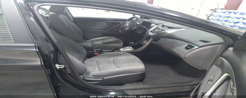 5NPDH4AE1BH012126 2011 HYUNDAI ELANTRA photo no. 5
