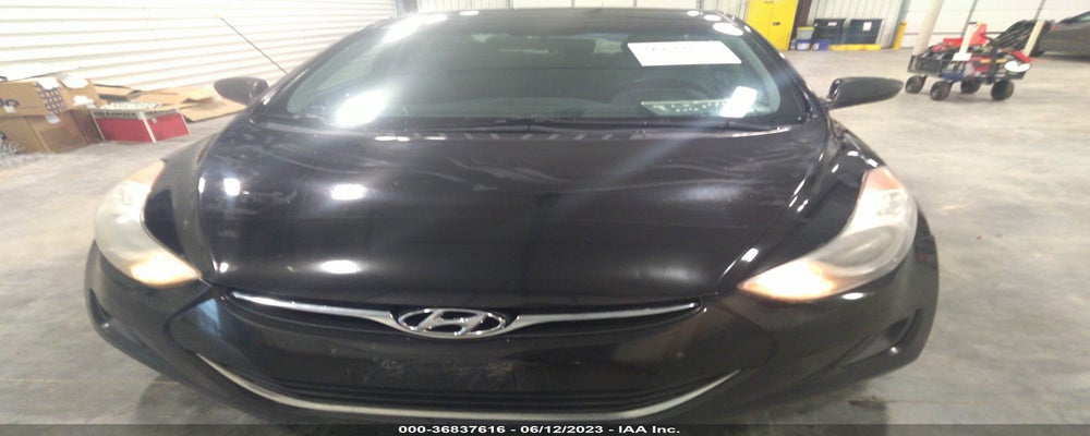 5NPDH4AE1BH012126 2011 HYUNDAI ELANTRA photo no. 6