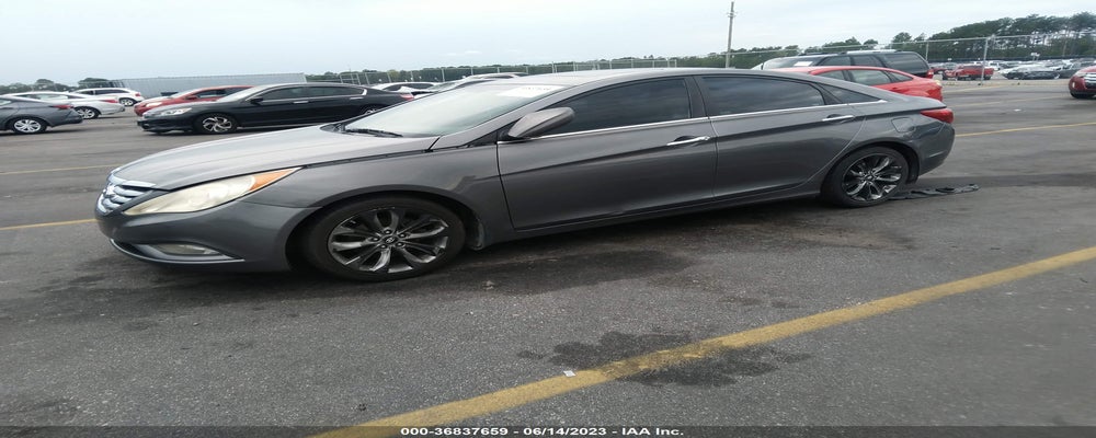 5NPEC4AC0CH374497 2012 HYUNDAI SONATA photo no. 2
