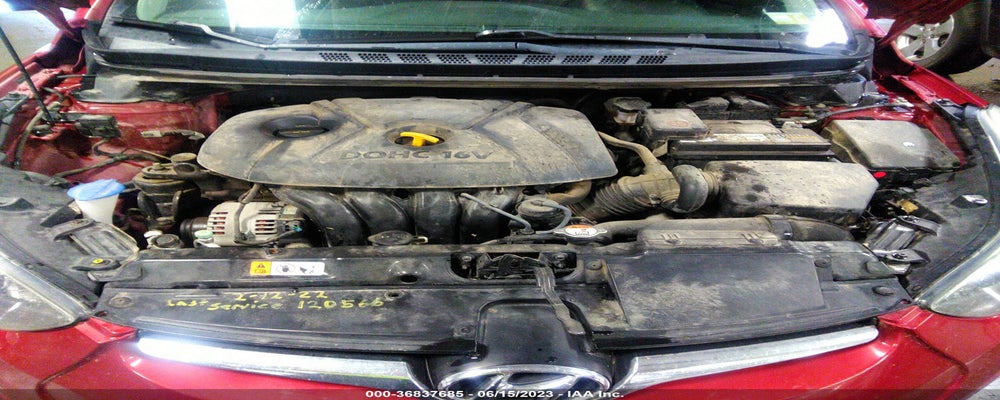 5NPDH4AEXFH558428 2015 HYUNDAI ELANTRA photo no. 10