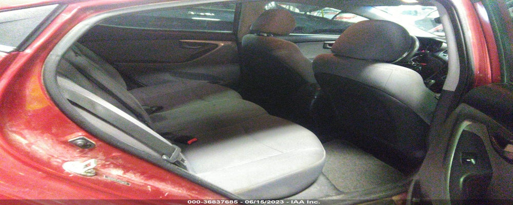 5NPDH4AEXFH558428 2015 HYUNDAI ELANTRA photo no. 8