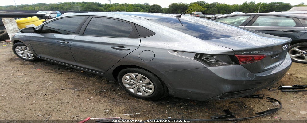 3KPC24A36JE025131 2018 HYUNDAI ACCENT photo no. 3