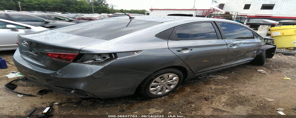3KPC24A36JE025131 2018 HYUNDAI ACCENT photo no. 4