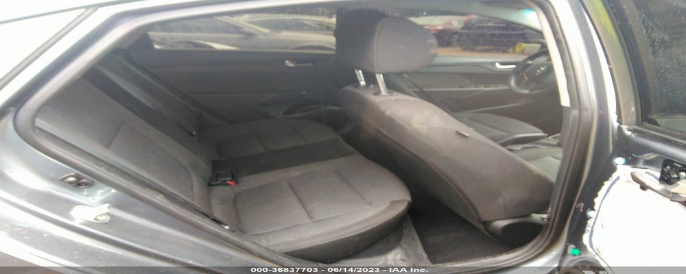 3KPC24A36JE025131 2018 HYUNDAI ACCENT photo no. 8