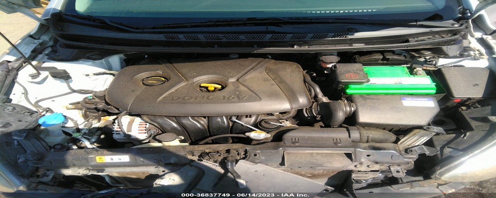 KMHDH4AE3EU164981 2014 HYUNDAI ELANTRA photo no. 10