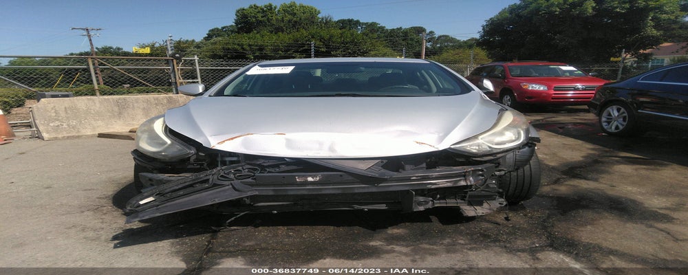 KMHDH4AE3EU164981 2014 HYUNDAI ELANTRA photo no. 6
