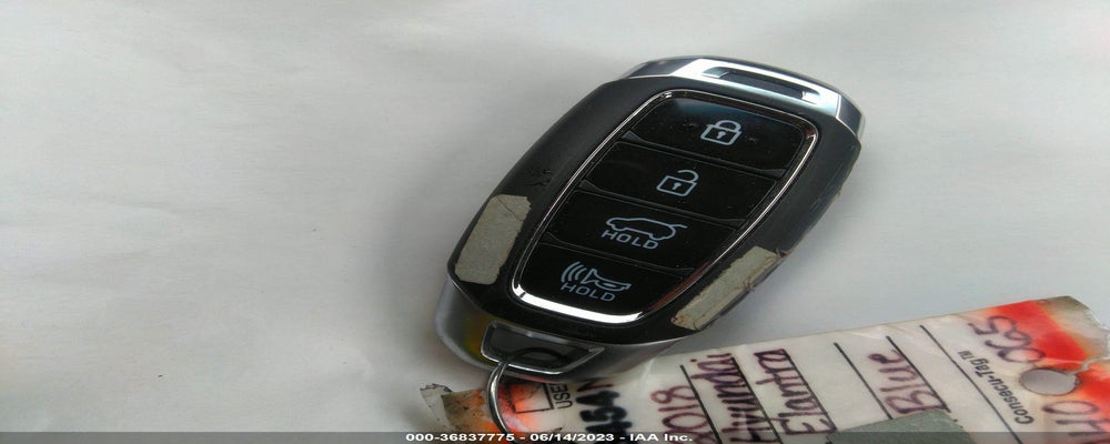KMHH35LE0JU040065 2018 HYUNDAI ELANTRA GT photo no. 11