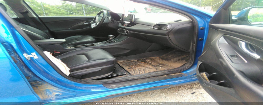 KMHH35LE0JU040065 2018 HYUNDAI ELANTRA GT photo no. 5