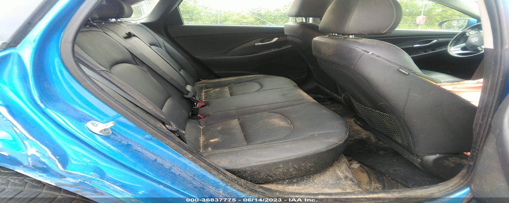 KMHH35LE0JU040065 2018 HYUNDAI ELANTRA GT photo no. 8