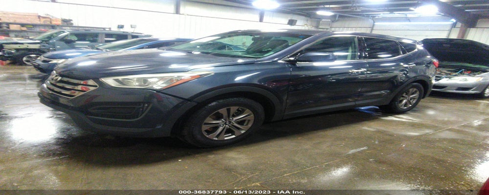 5XYZTDLB3FG247406 2015 HYUNDAI SANTA FE SPORT photo no. 2