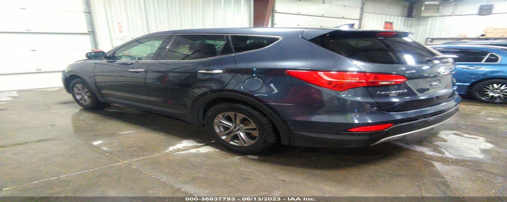 5XYZTDLB3FG247406 2015 HYUNDAI SANTA FE SPORT photo no. 3