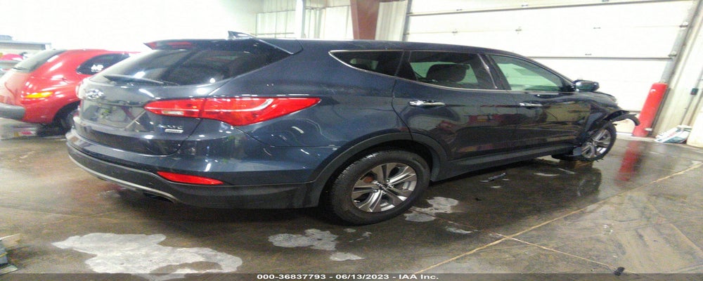 5XYZTDLB3FG247406 2015 HYUNDAI SANTA FE SPORT photo no. 4