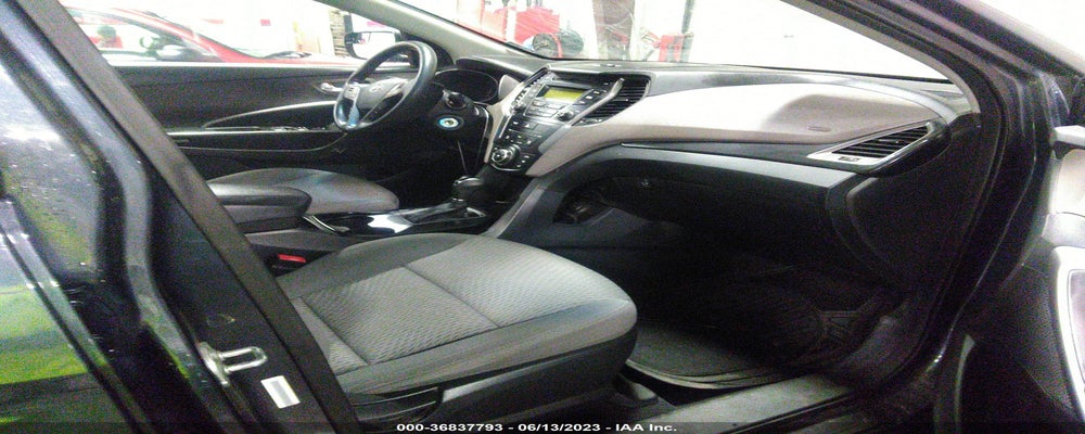 5XYZTDLB3FG247406 2015 HYUNDAI SANTA FE SPORT photo no. 5