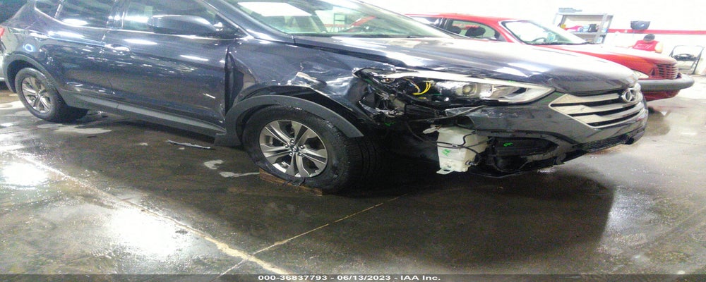 5XYZTDLB3FG247406 2015 HYUNDAI SANTA FE SPORT photo no. 6