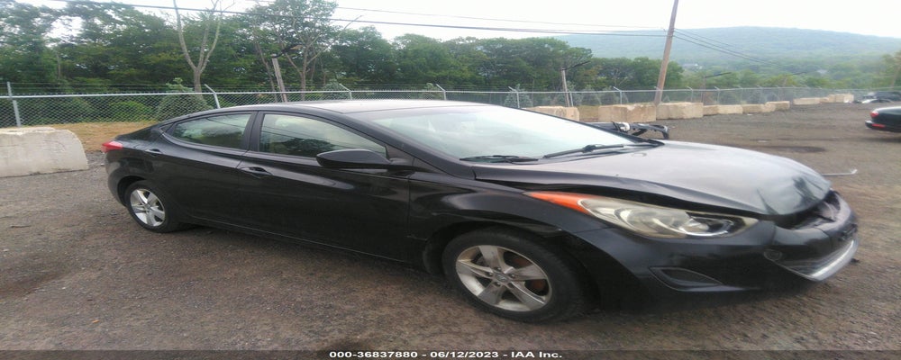 KMHDH4AE3BU125528 2011 HYUNDAI ELANTRA photo no. 22