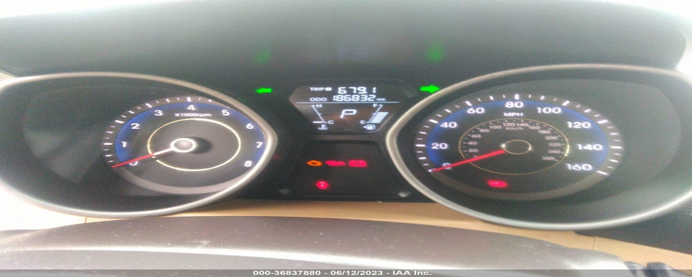 KMHDH4AE3BU125528 2011 HYUNDAI ELANTRA photo no. 7