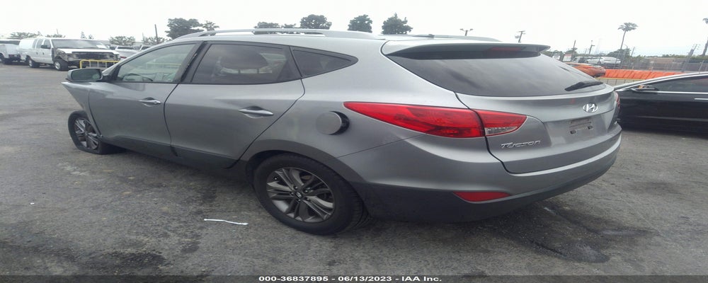 KM8JUCAG7FU022192 2015 HYUNDAI TUCSON photo no. 3
