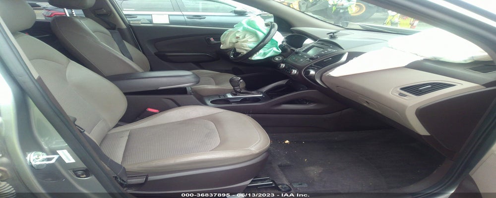 KM8JUCAG7FU022192 2015 HYUNDAI TUCSON photo no. 5