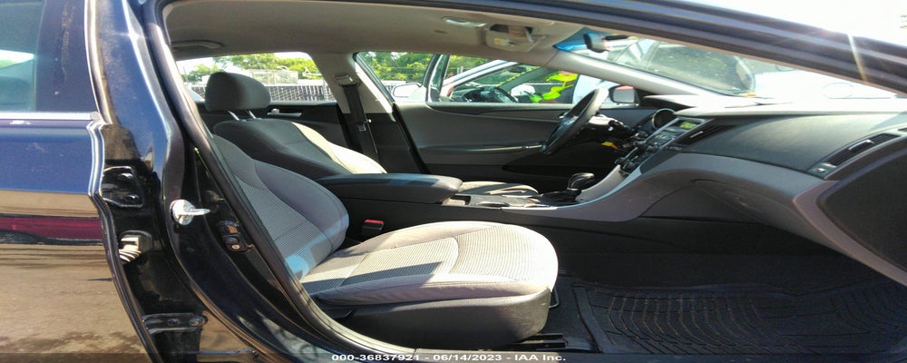 5NPEB4AC2BH098230 2011 HYUNDAI SONATA photo no. 5