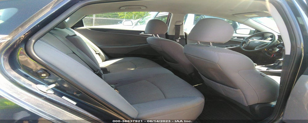 5NPEB4AC2BH098230 2011 HYUNDAI SONATA photo no. 8