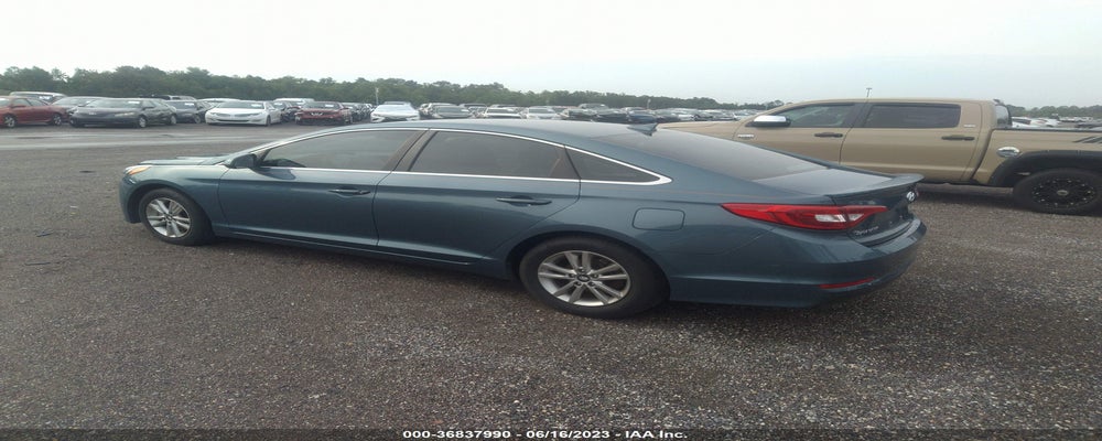 5NPE24AF9GH435526 2016 HYUNDAI SONATA photo no. 3