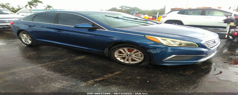 5NPE24AF8FH197750 2015 HYUNDAI SONATA photo no. 16